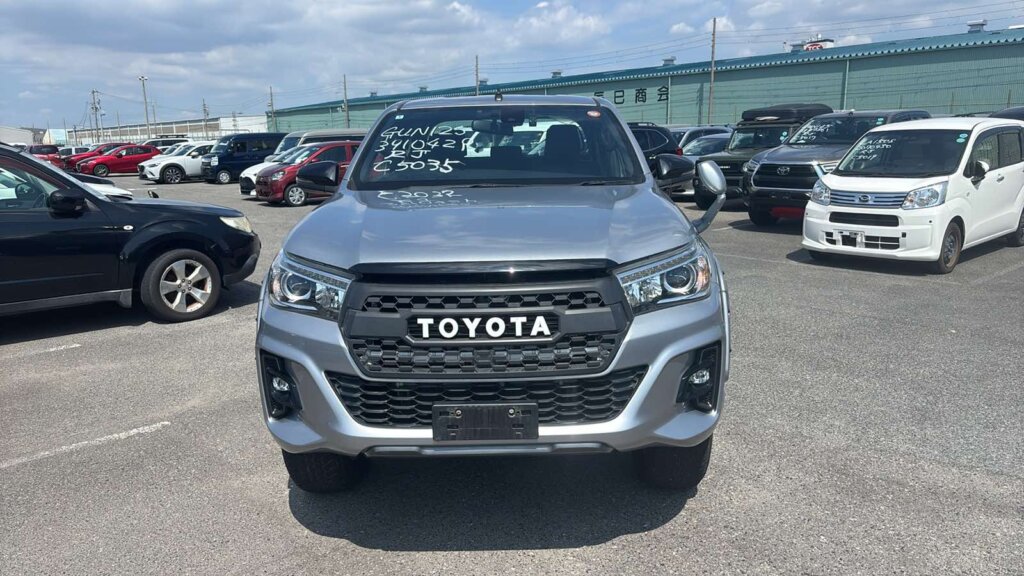 2019 Toyota Hilux
