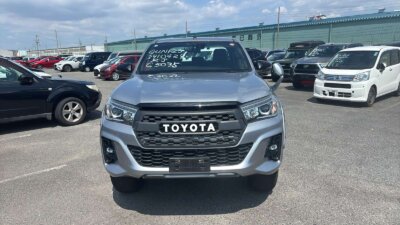 Image of 2019 Toyota Hilux