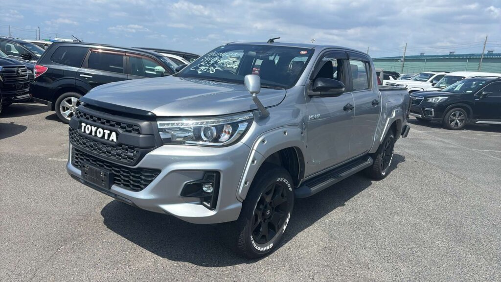 2019 Toyota Hilux