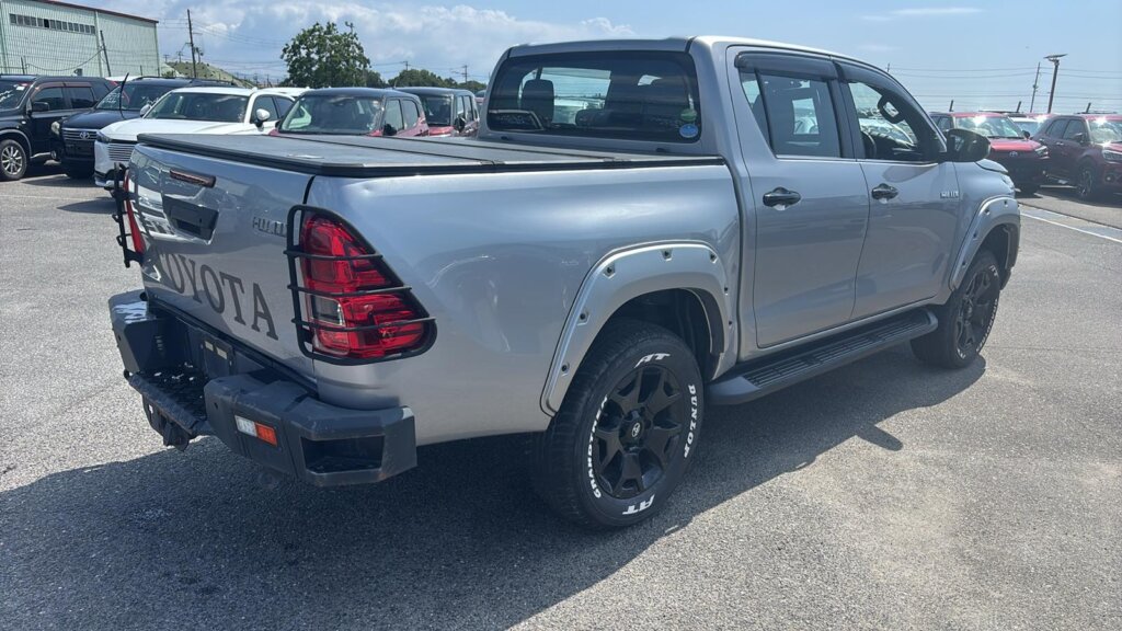2019 Toyota Hilux