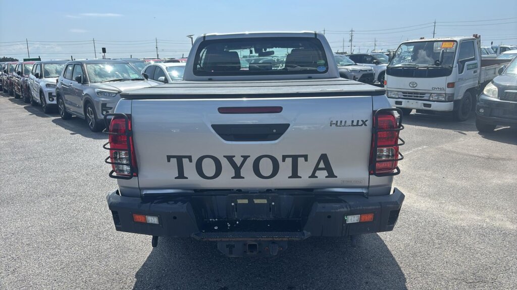2019 Toyota Hilux