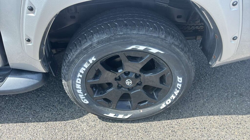 2019 Toyota Hilux