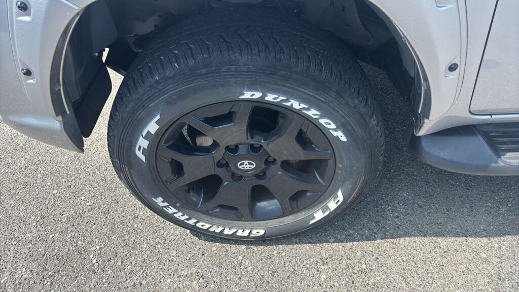 2019 Toyota Hilux