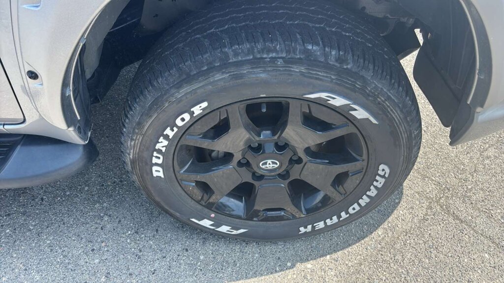 2019 Toyota Hilux
