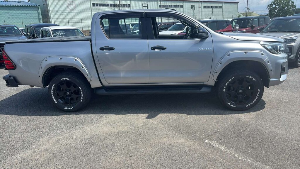 2019 Toyota Hilux