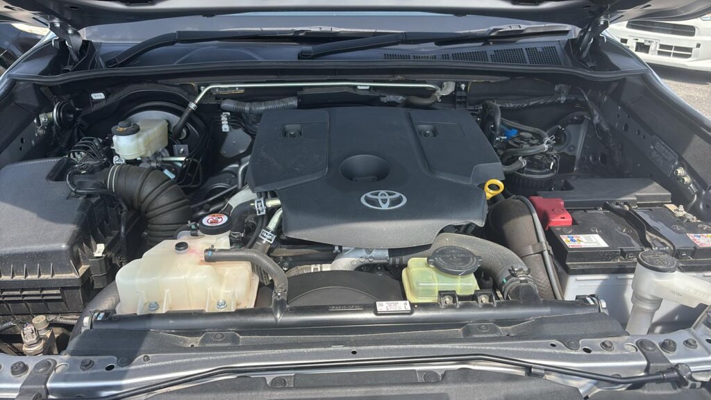 2019 Toyota Hilux