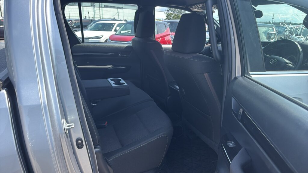 2019 Toyota Hilux