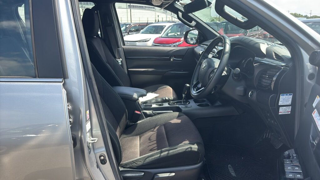 2019 Toyota Hilux