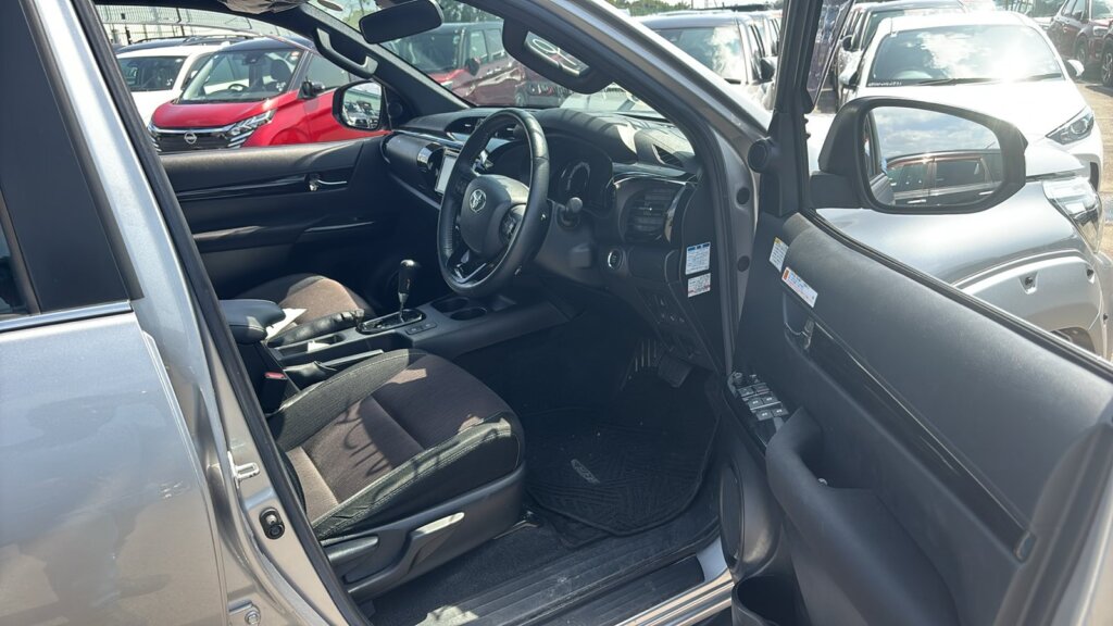 2019 Toyota Hilux