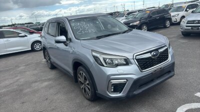 Image of 2019 Subaru Forester SK9 for sale in Nairobi