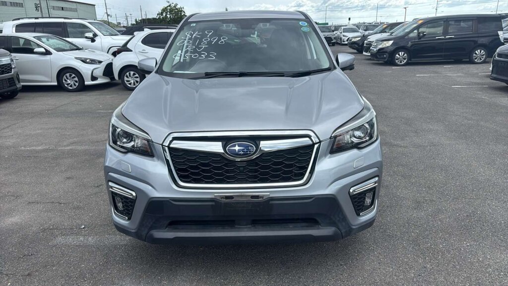 2019 Subaru Forester SK9