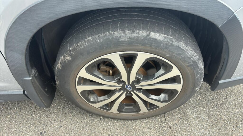 2019 Subaru Forester SK9