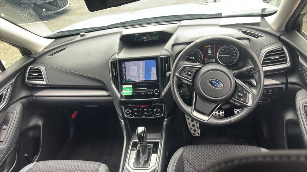 2019 Subaru Forester SK9