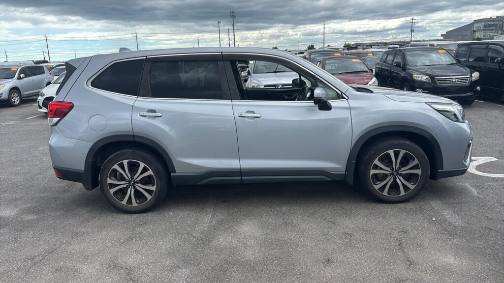 2019 Subaru Forester SK9