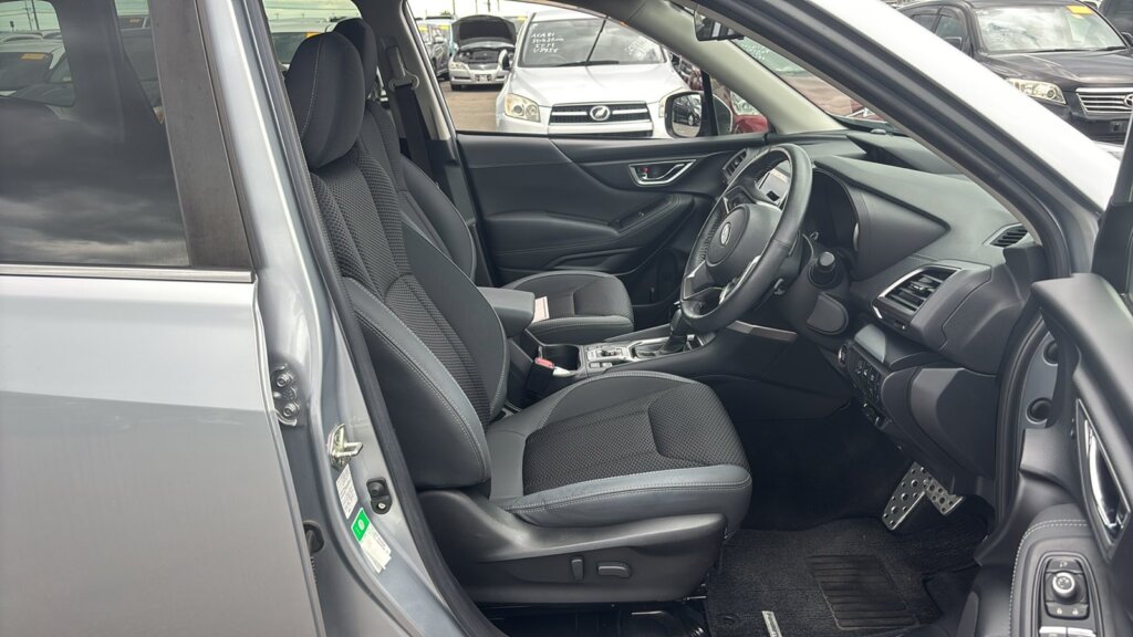 2019 Subaru Forester SK9