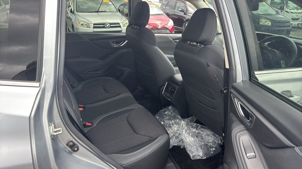 2019 Subaru Forester SK9