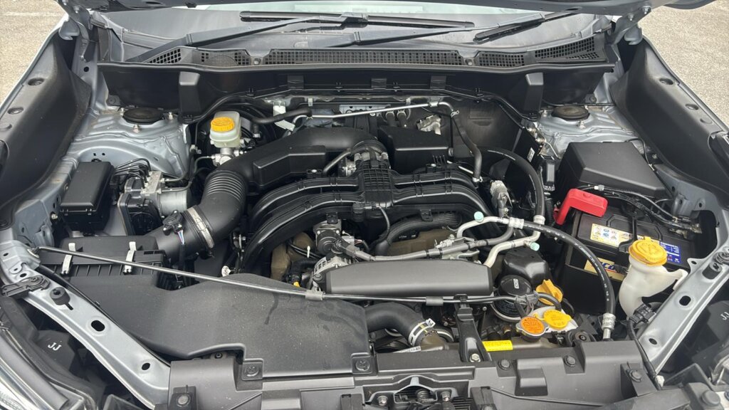 2019 Subaru Forester SK9