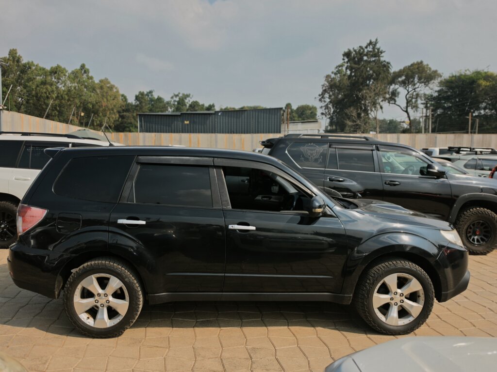 2011 Subaru Forester SH5