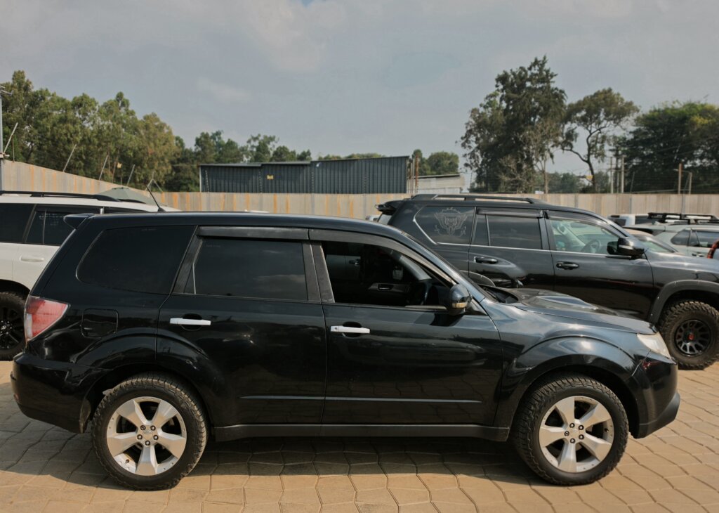 2011 Subaru Forester SH5