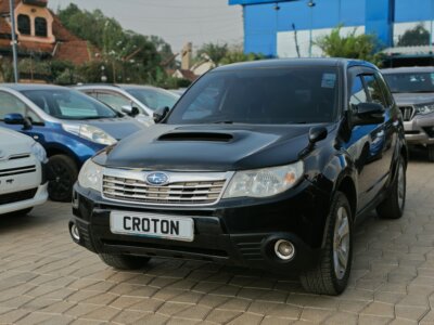 Image of 2011 Subaru Forester SH5