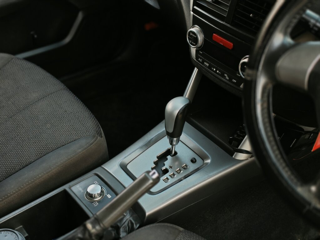 2011 Subaru Forester SH5