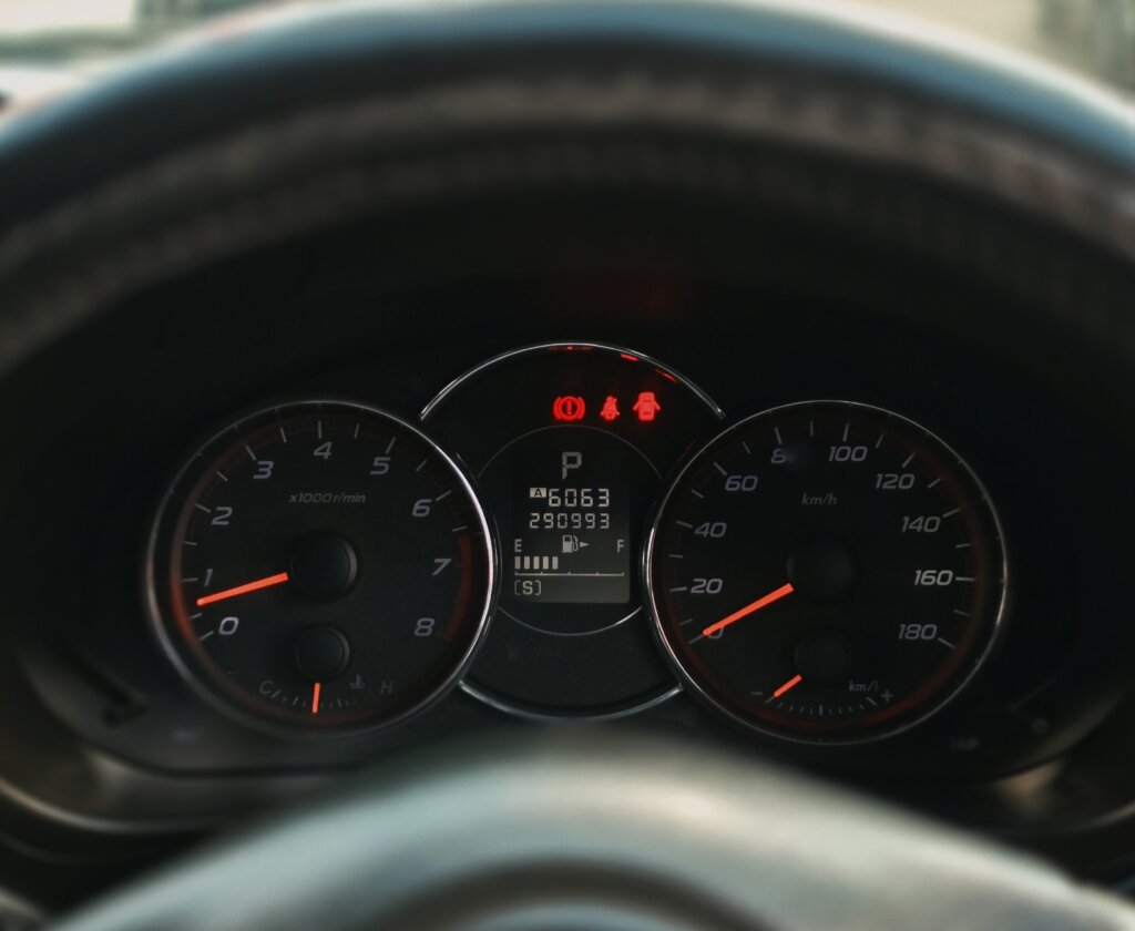 2011 Subaru Forester SH5