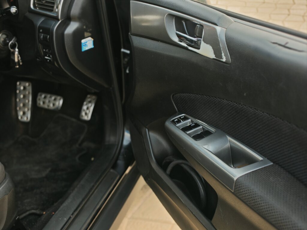 2011 Subaru Forester SH5