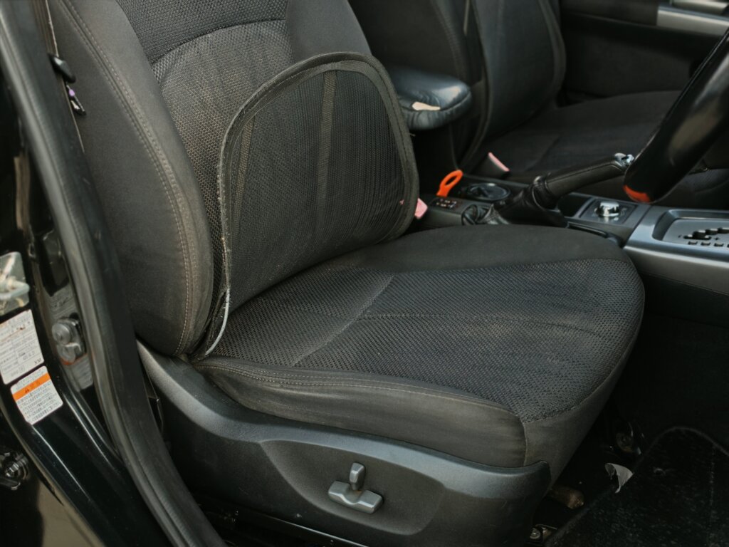 2011 Subaru Forester SH5