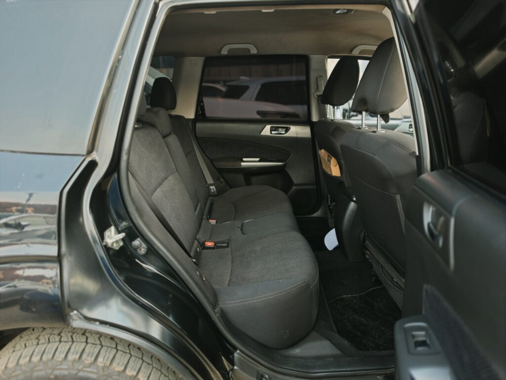 2011 Subaru Forester SH5
