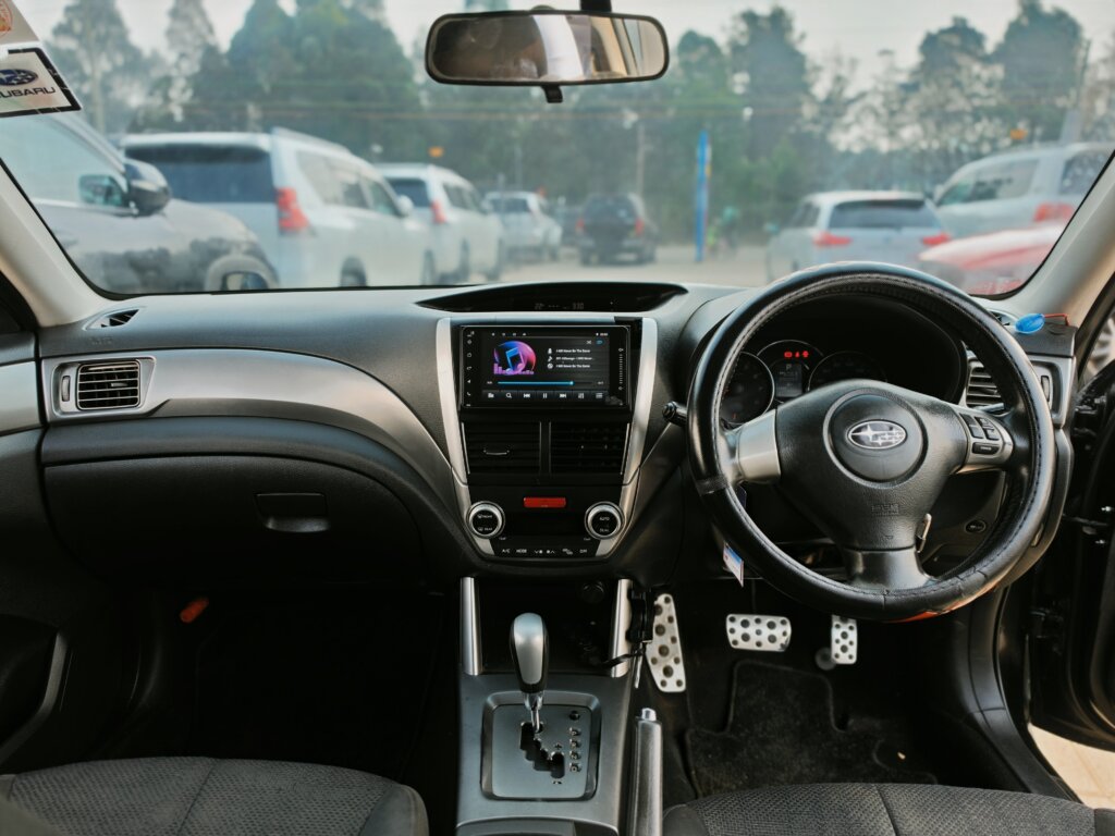 2011 Subaru Forester SH5