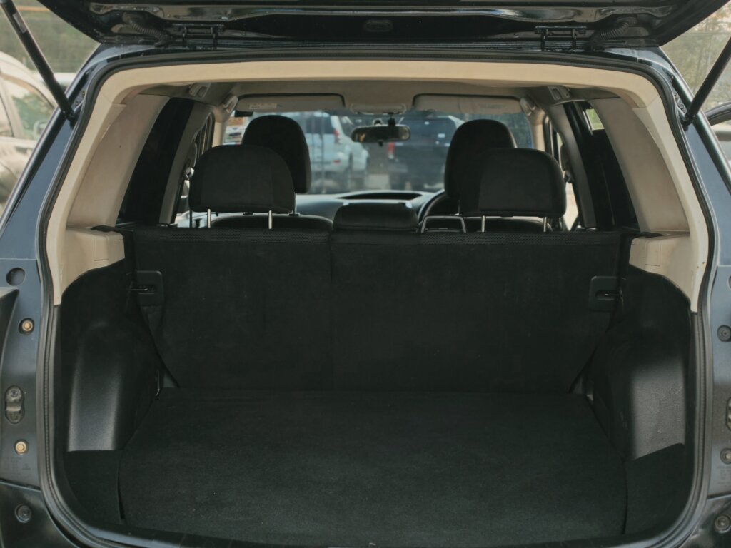 2011 Subaru Forester SH5