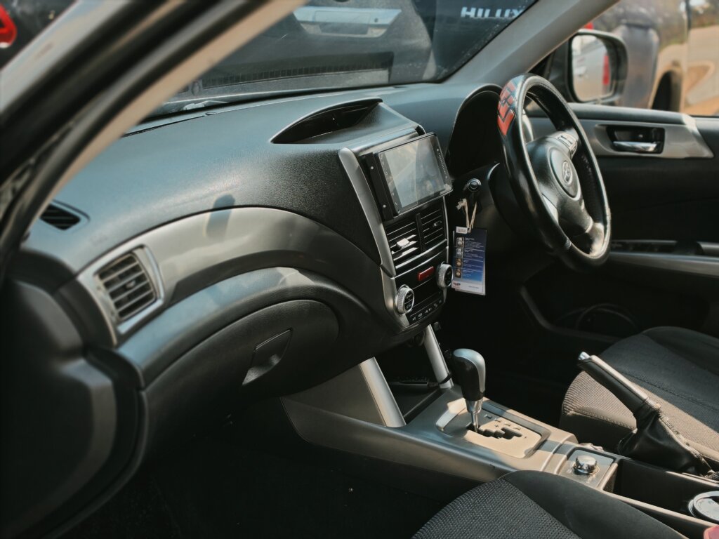 2011 Subaru Forester SH5