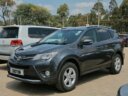 2014 Toyota RAV-4 4WD thumbnail