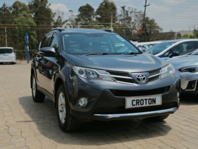 Image of 2014 Toyota RAV-4 4WD