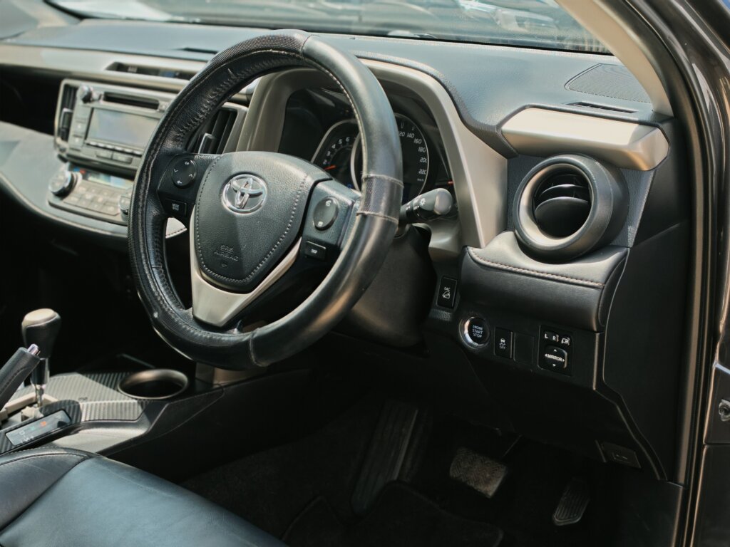 2014 Toyota RAV-4 4WD