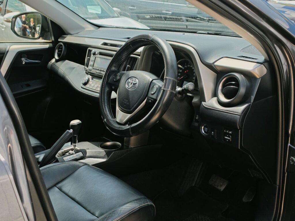 2014 Toyota RAV-4 4WD