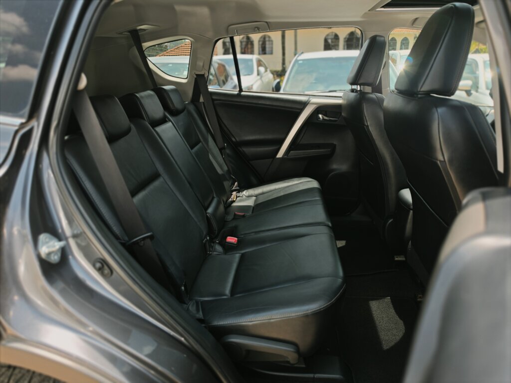 2014 Toyota RAV-4 4WD