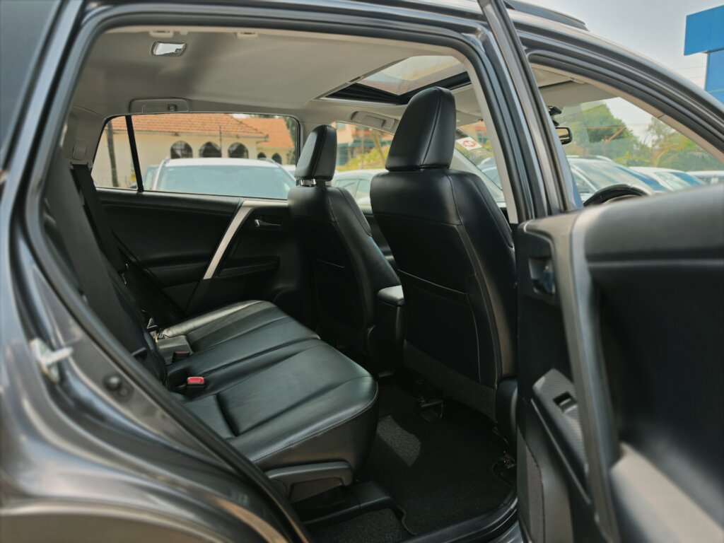 2014 Toyota RAV-4 4WD