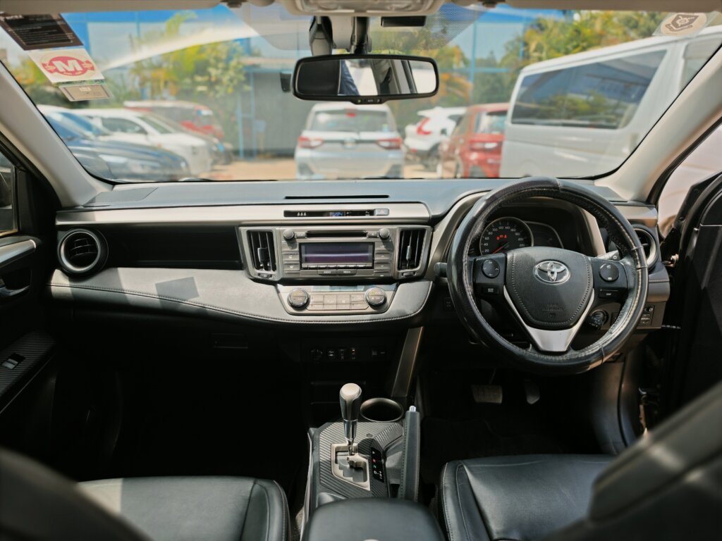 2014 Toyota RAV-4 4WD