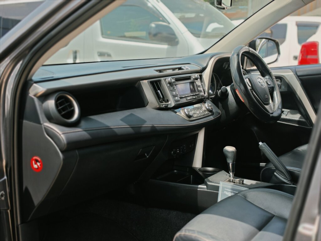 2014 Toyota RAV-4 4WD