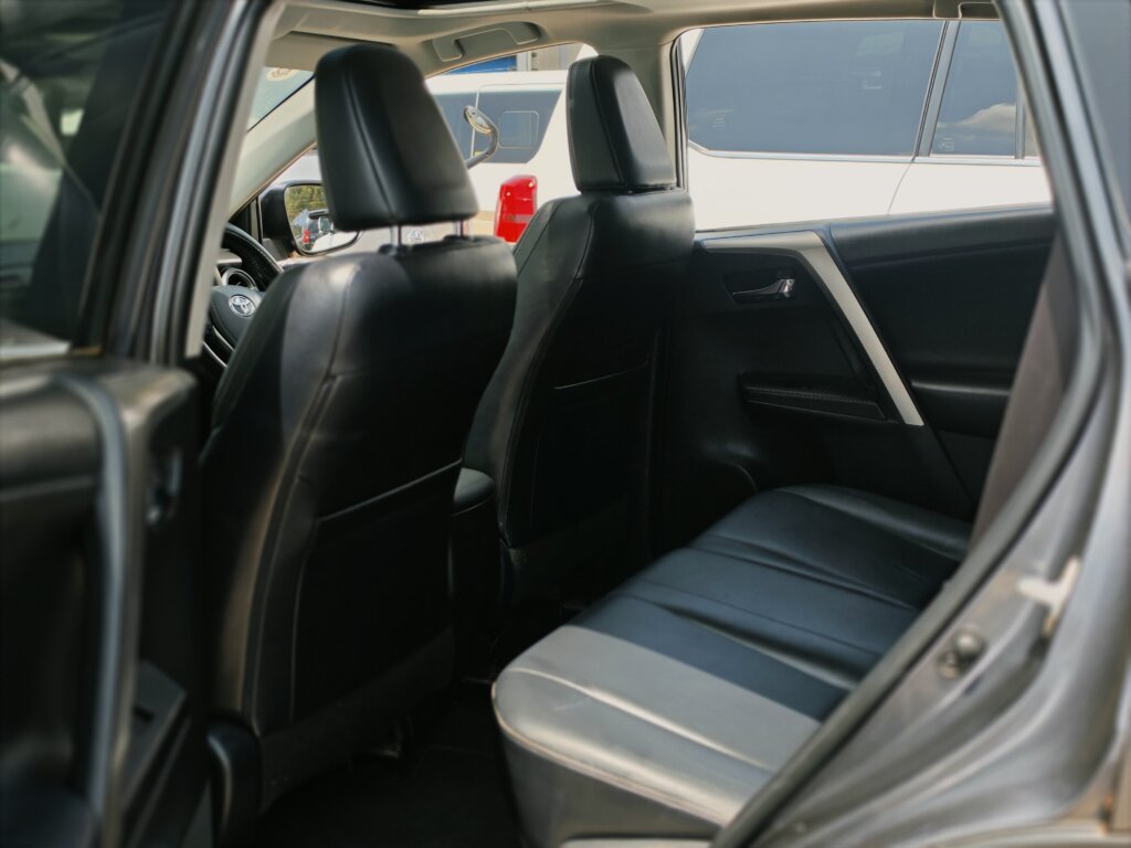 2014 Toyota RAV-4 4WD