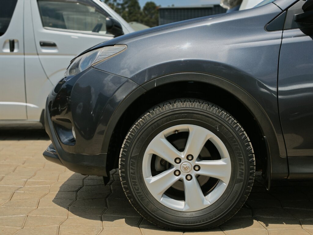 2014 Toyota RAV-4 4WD