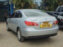 2012 Nissan Bluebird Sylphy thumbnail