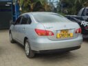 2012 Nissan Bluebird Sylphy thumbnail