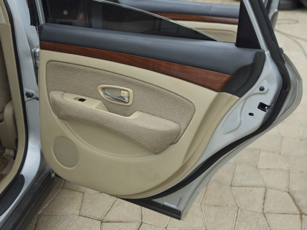 2012 Nissan Bluebird Sylphy