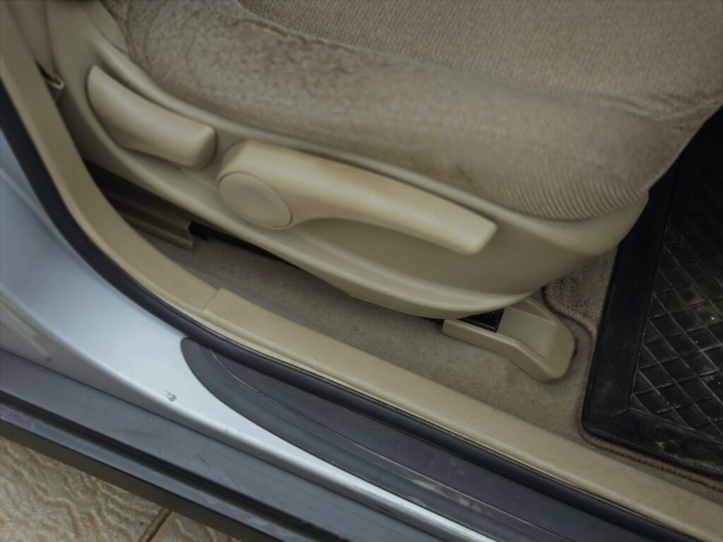 2012 Nissan Bluebird Sylphy