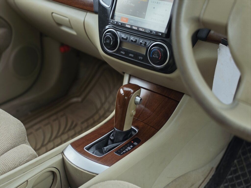 2012 Nissan Bluebird Sylphy