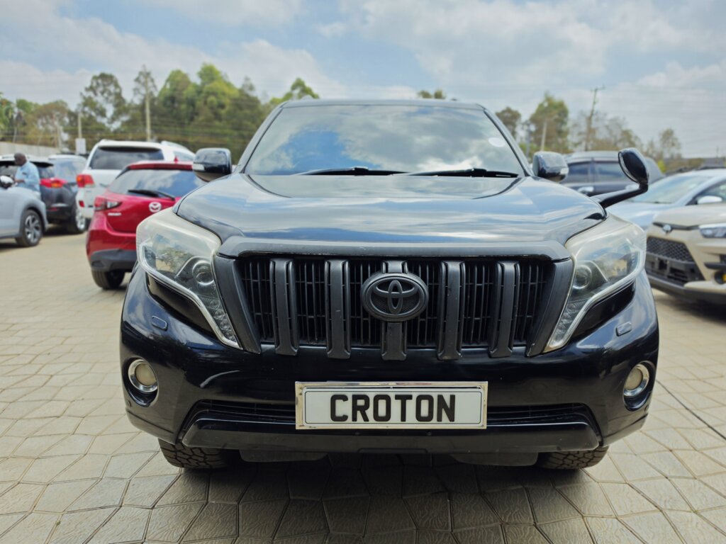 2015 Toyota Landcruiser Prado
