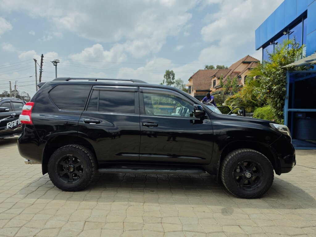 2015 Toyota Landcruiser Prado