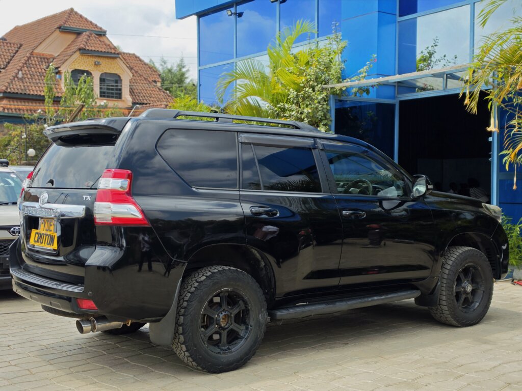 2015 Toyota Landcruiser Prado